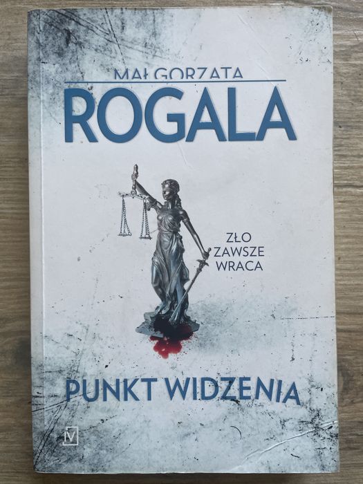 Małgorzata rogala punkt widzenia