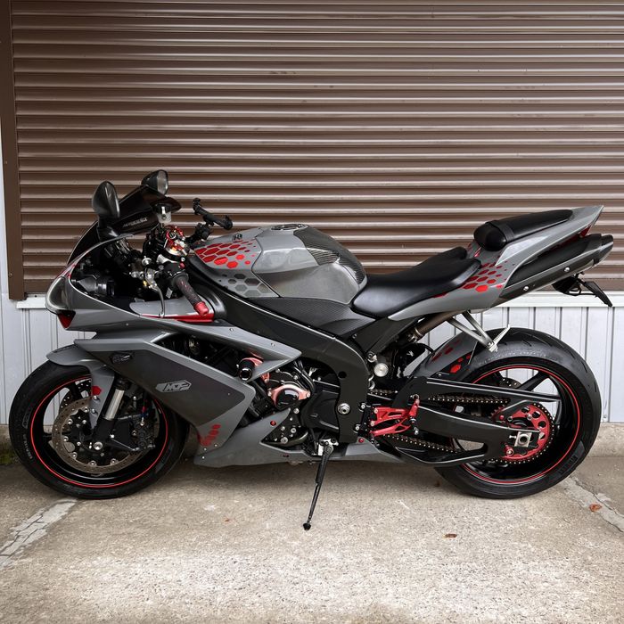 Yamaha R1 2007 ТІЛЬКИ З ЯПОНІЇ !!!