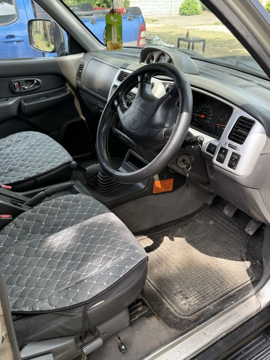 Mitsubishi L200 2003 2.5 дизель 4х4