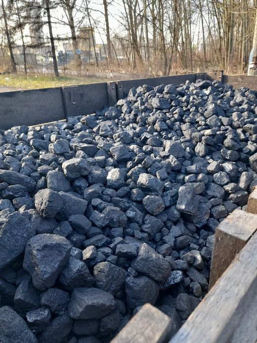 Polski Eko Miał węglowy węgiel orzech kostka groszek koks