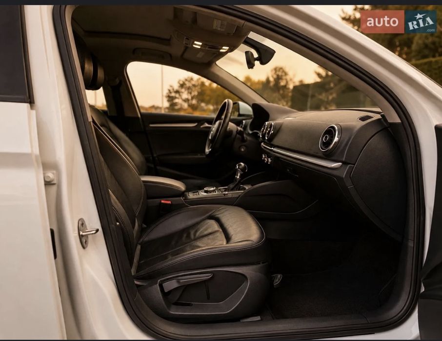 Терміновий продаж Audi A3 2015