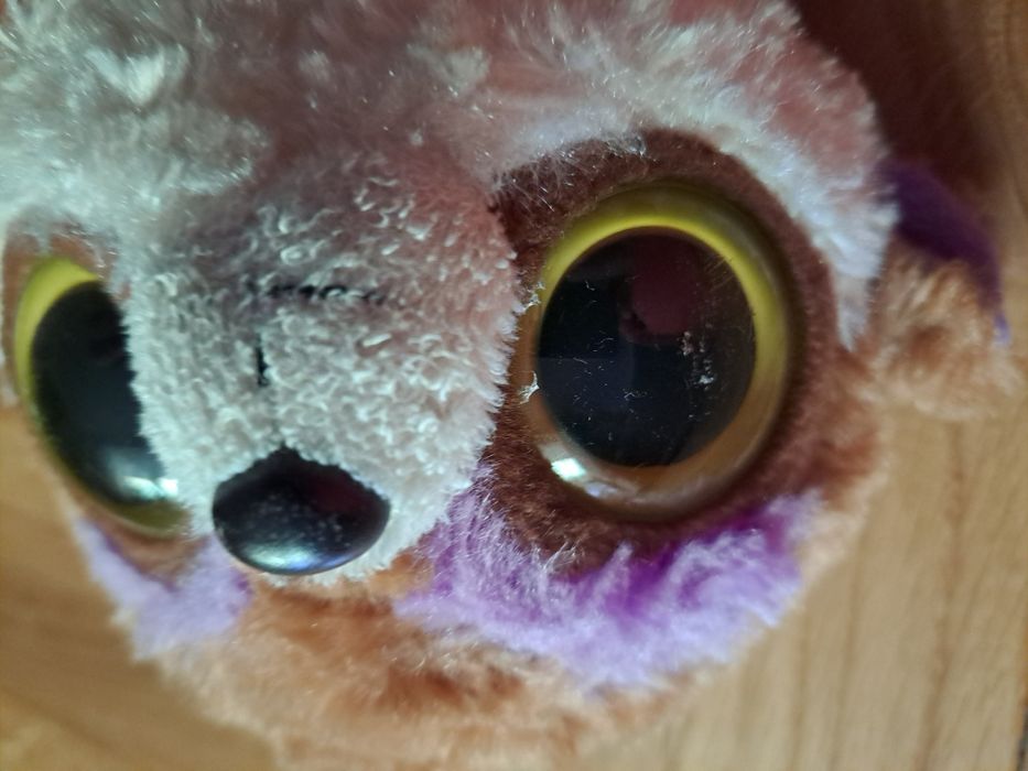 Maskotka,  przytulanka lemur