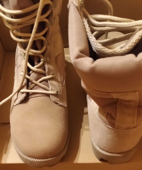 Buty wojskowe Mil-tec