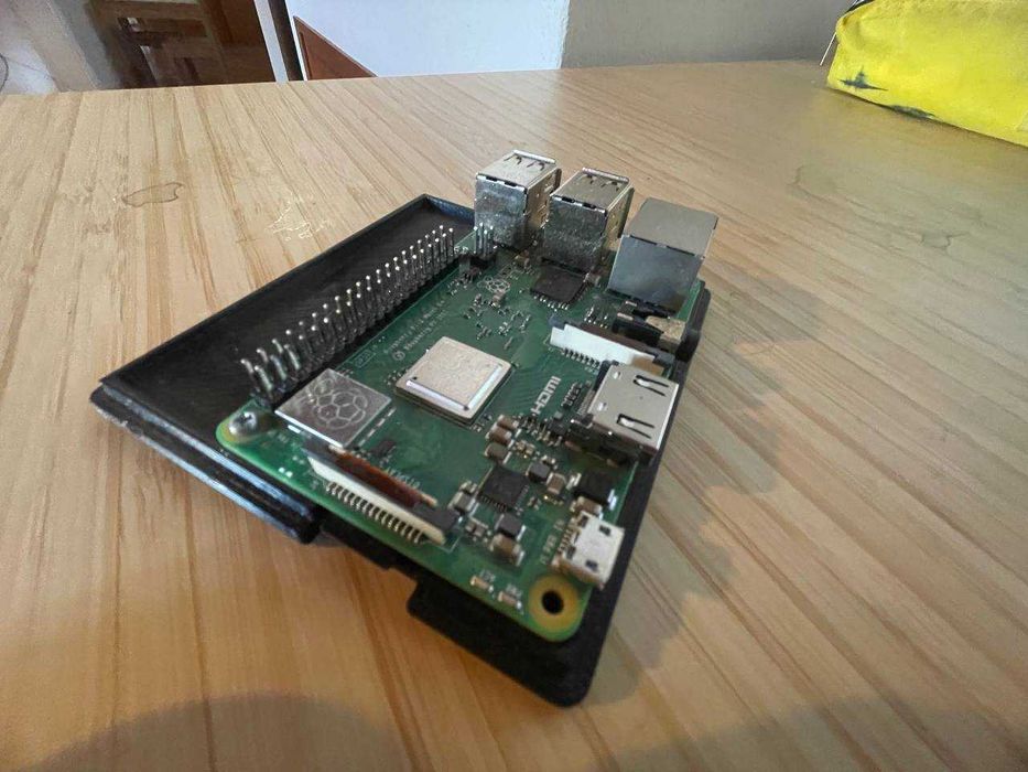 Raspberry Pi 3 Model B+
