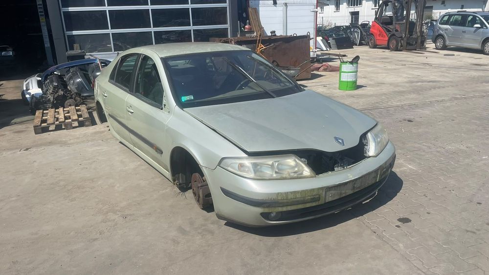 RENAULT LAGUNA Na Czesci !