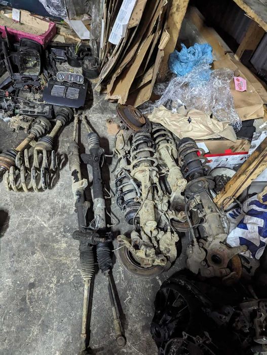 Б/У Запчастини/Шрот/Розборка Mercedes Vito 638 Мерседес Віто 638