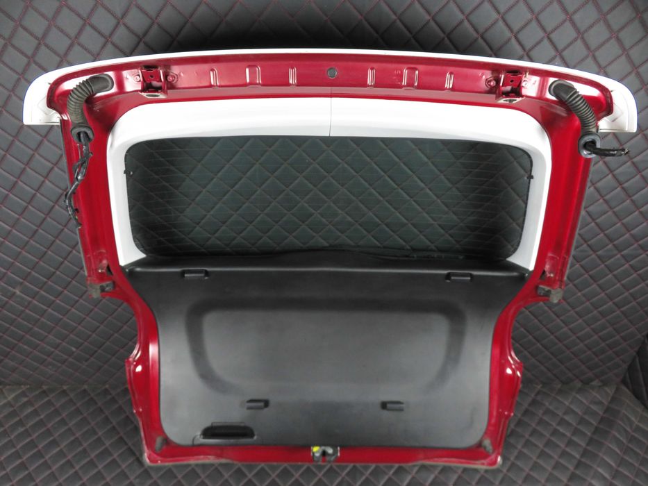 FIAT 500L Tylna Klapa Bagażnika Kompletna