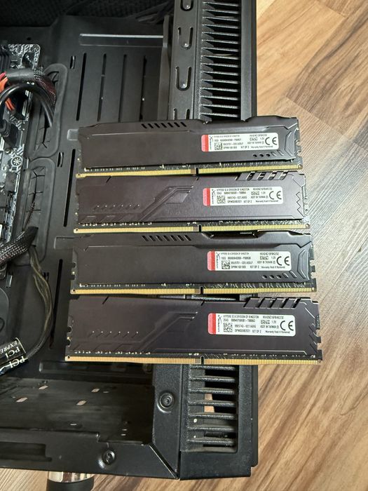 Продам ПК (системний блок) MSI z390/64 gb ddr4/ssd 500 gb