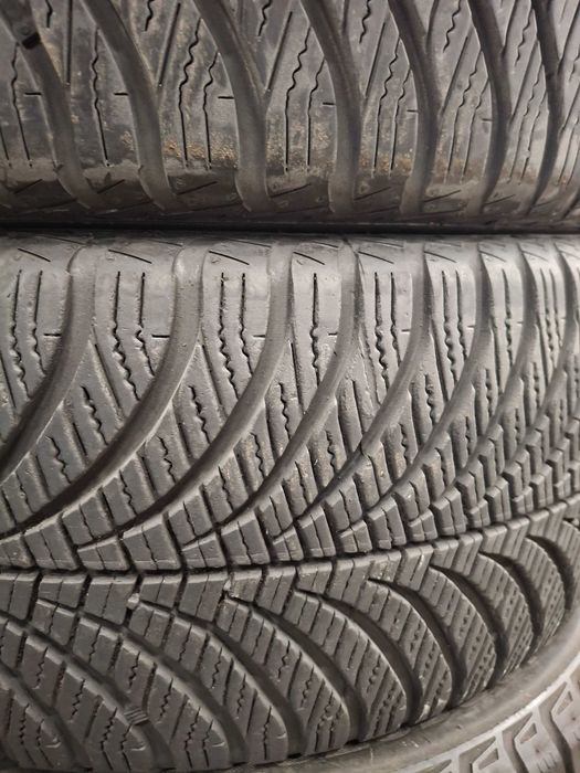 235/45r18 Goodyear 4seasons 4szt