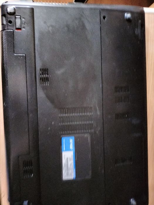 Ноутбук асус х53с