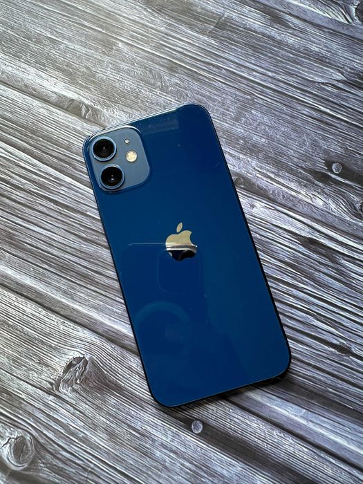 iPhone 12 Mini 128GB Azul Desbloqueado