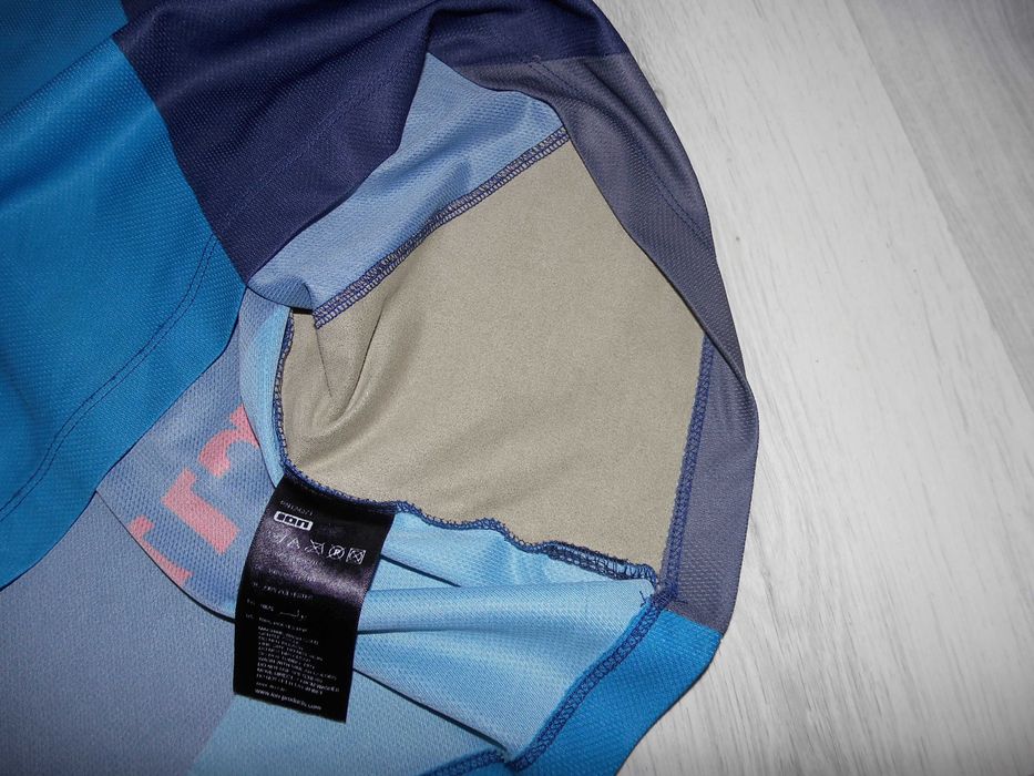 Ion Scrub Bike Longsleeve Bluza Męska Rowerowa L