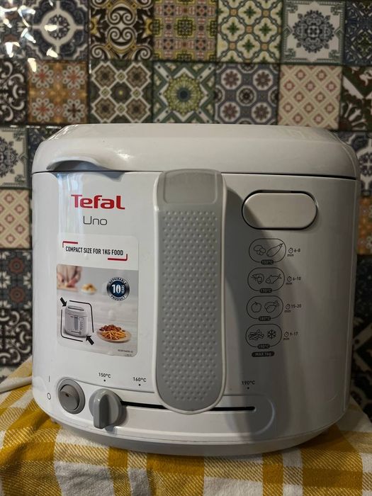 Фритюрниця Tefal