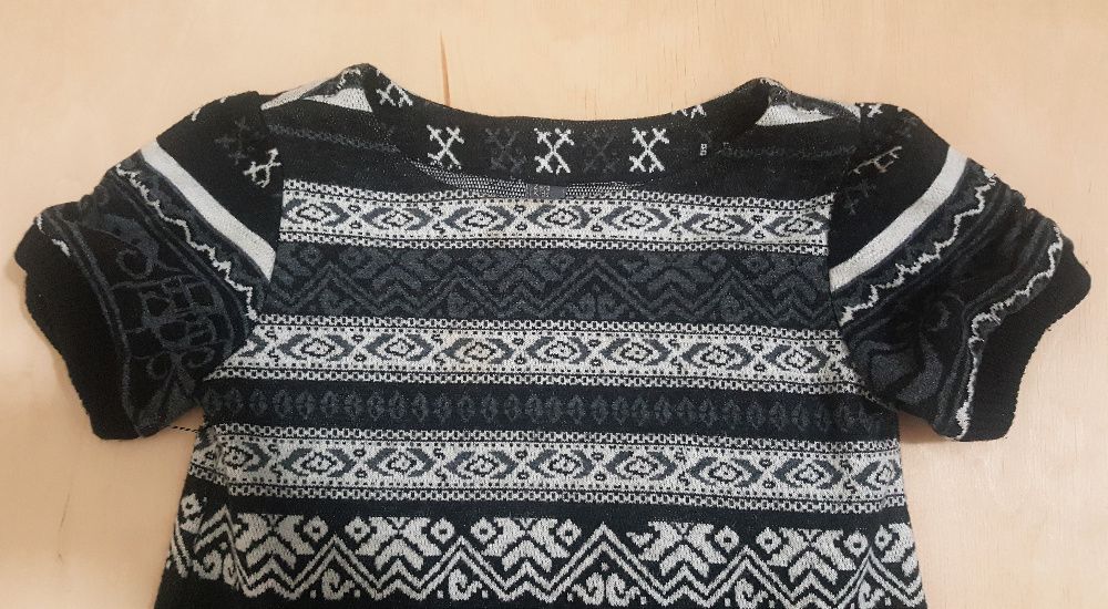 ZIMA - sukienka ZARA 5-6 lat 118cm