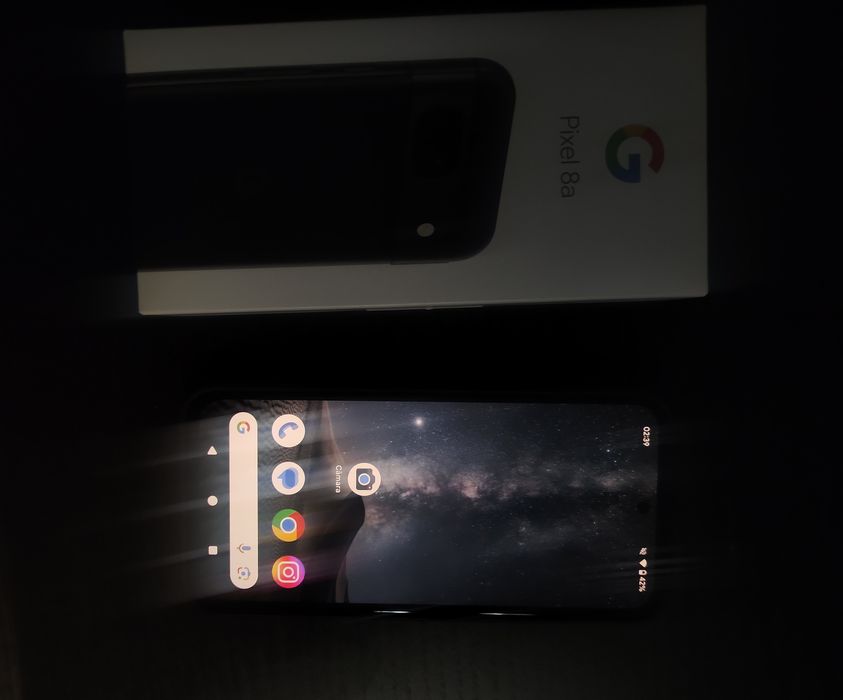 Google Pixel 8A 256Gb