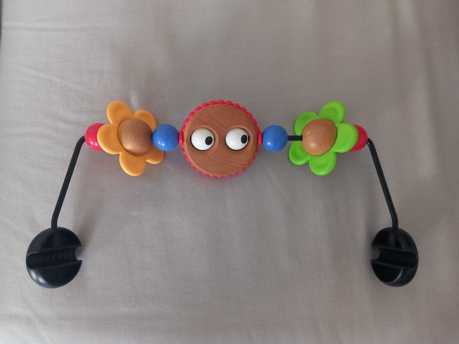 Brinquedo para espreguiçadeira / bouncer Babybjorn