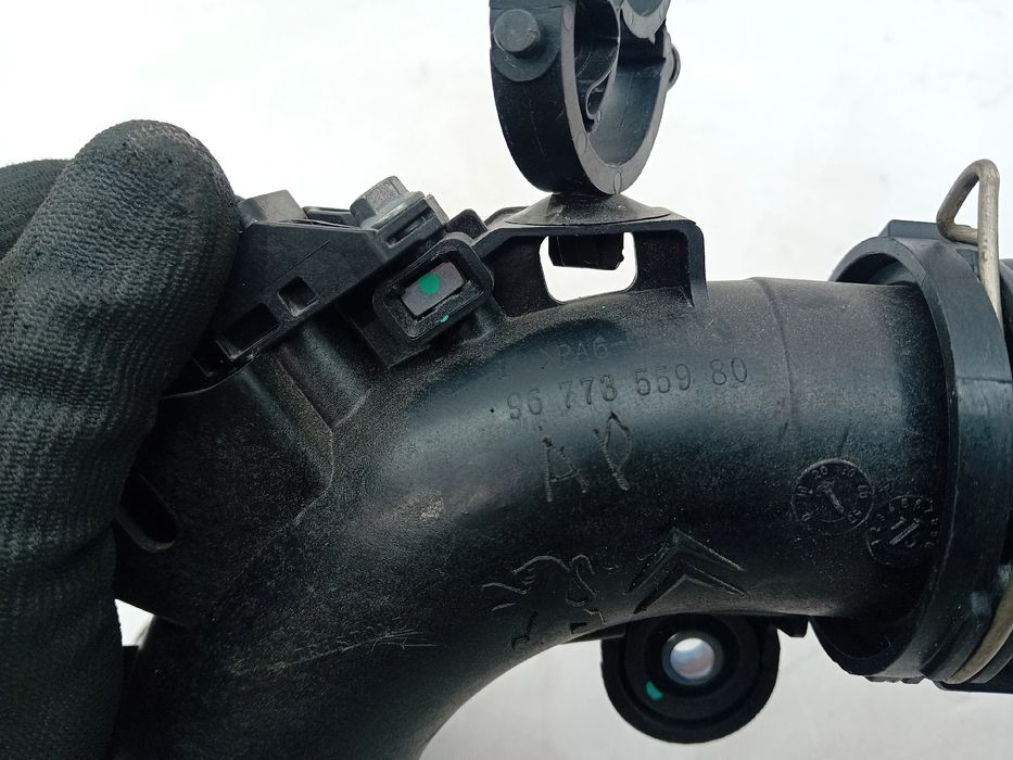 Tubo do intercooler CITROËN C4 Picasso II