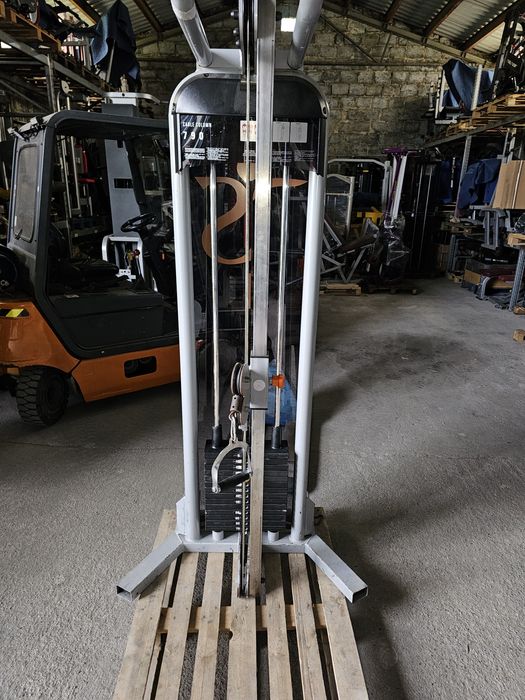 Brama wielofunkcyjna Teca hes olymp technogym