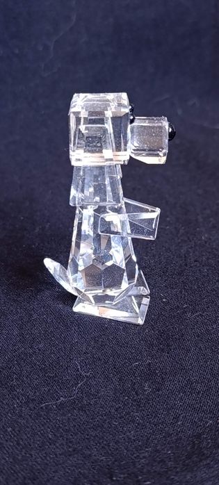 Swarovski Standing Dog Pluto