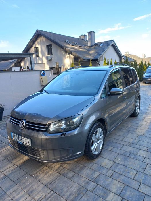 Volkswagen Touran Volkswagen Touran