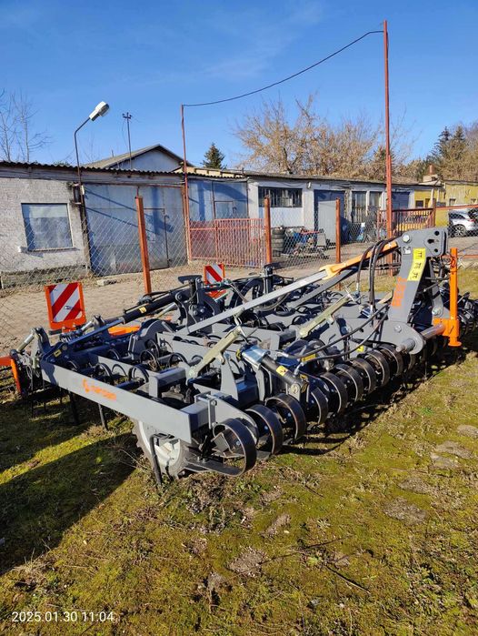 Agregat kultywator przedsiewny MANDAM BEST 4.0