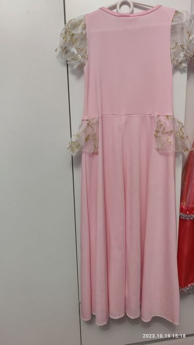 Sukienka księżniczki strój przebranie Godan rozm 110/120