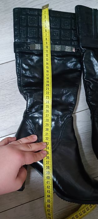Сапоги демісезон  38р