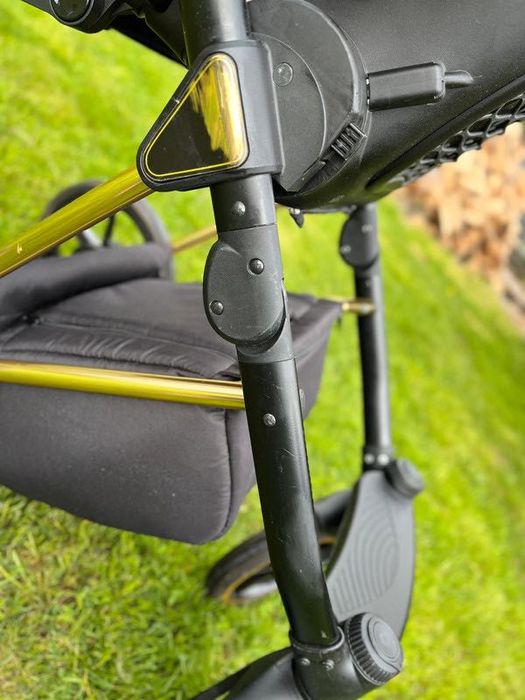 Wózek Adamex Belissa 2w1