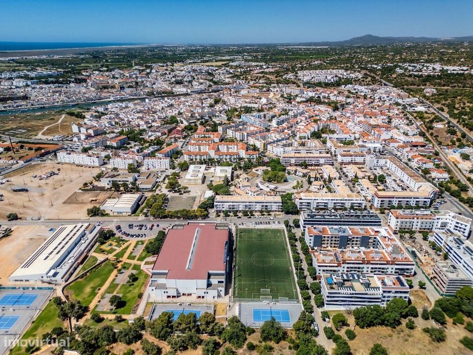 Apartamento T3 no coração de Tavira