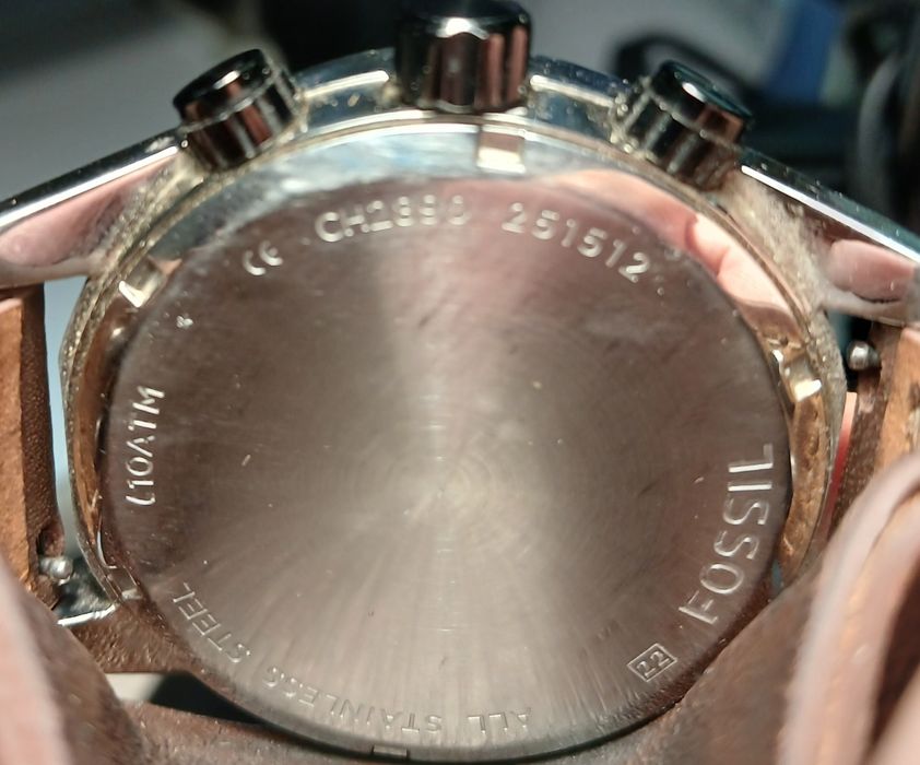 Годинник FOSSIL CH2890