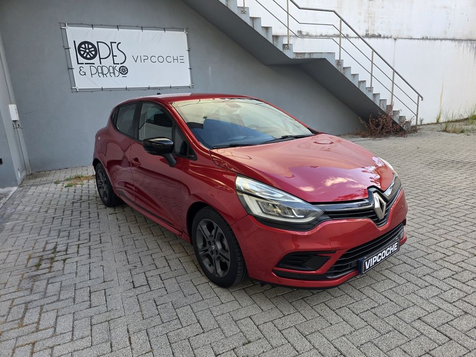 Renault Clio GT LINE 0.9TCE 90CV - Excepcional