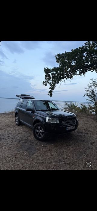 Land Rover Freelander 2 2.2