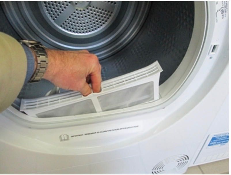 Máquina de secar roupa Candy 10Kg Grand Vita