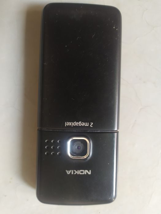 Телефон кнопочный NOKIA 6300
