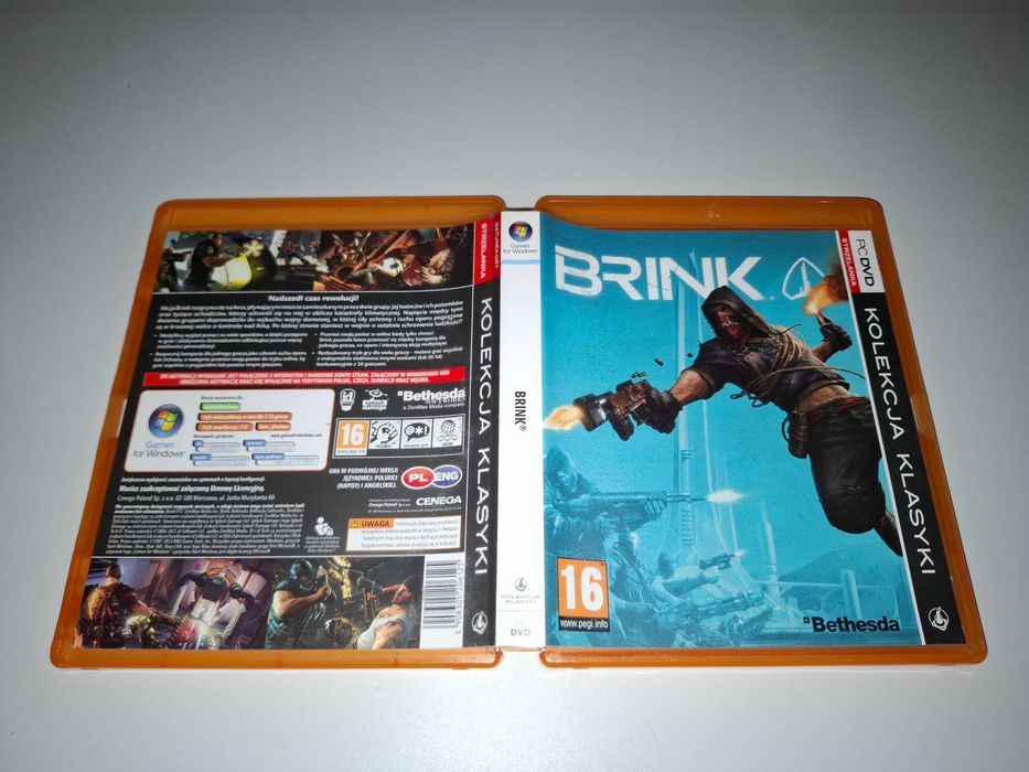 Brink [Polskie Wydanie] PC