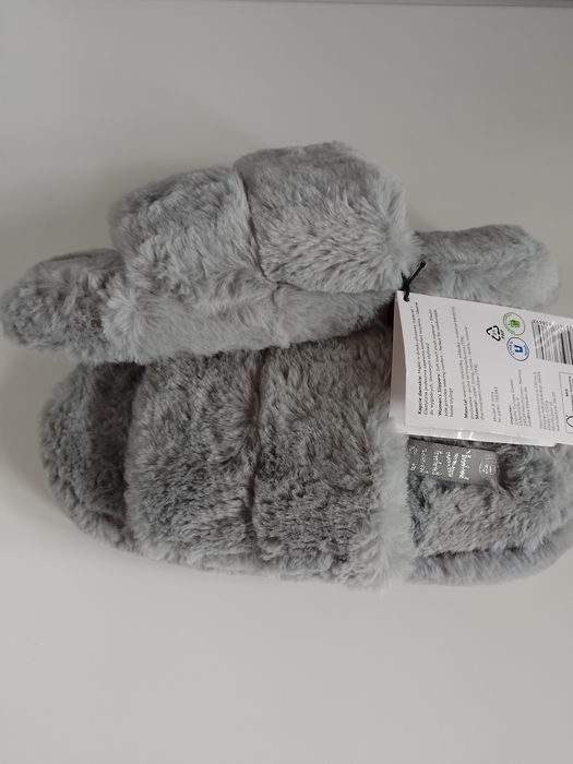 Kapcie damskie 40