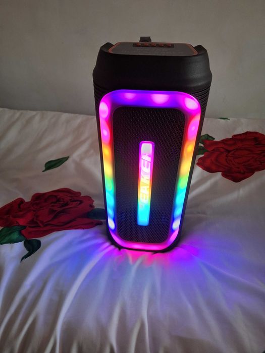 Głośnik bluetooth bezprzewodowy FM nie JBL CHARGE3 sony philips ibiza