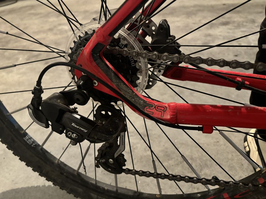 Bicicleta bh spike 1.0 29 de 2022