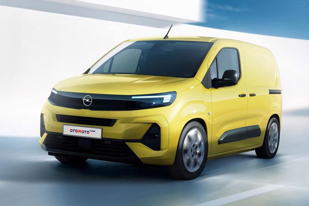 OPEL Combo Van Furgon