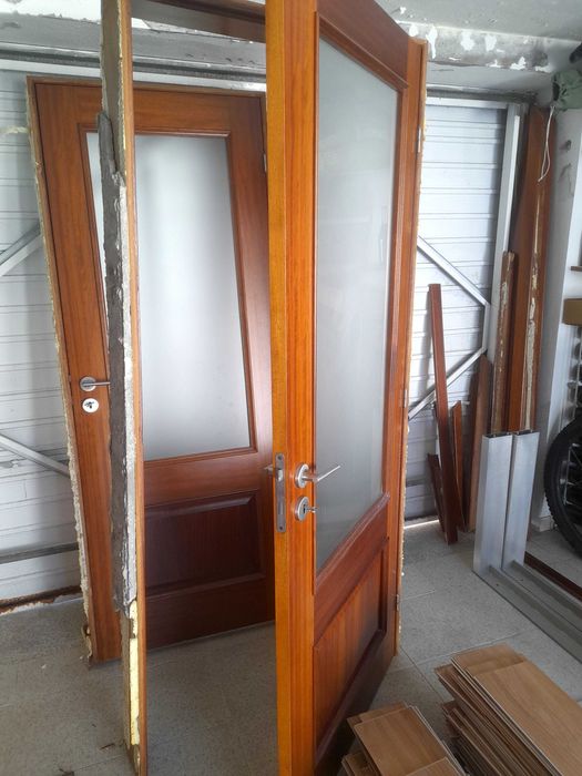 Portas interiores