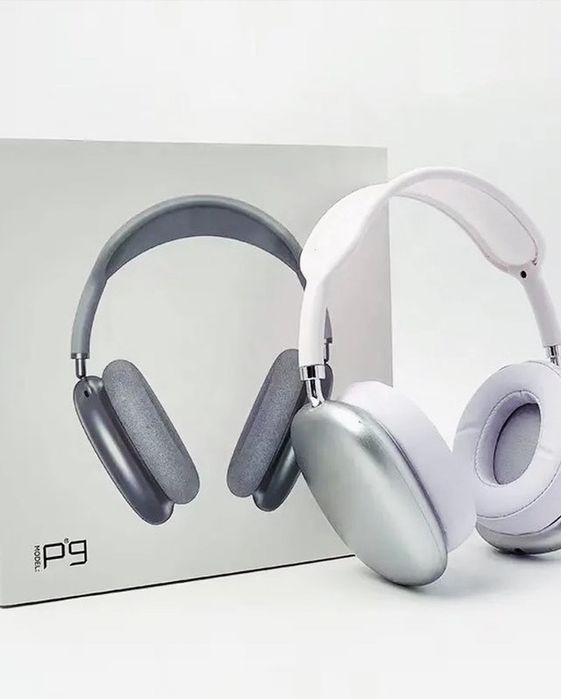 Headphones P9 bluetooth