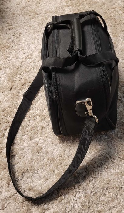 Torba organizer, wisząca kosmetyczka podróżna.