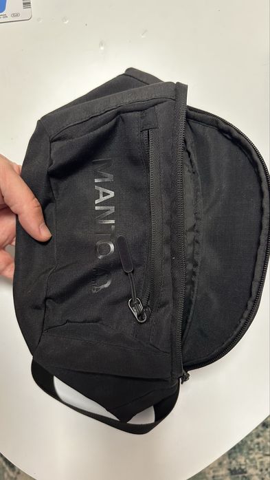 Сумка поясна Manto