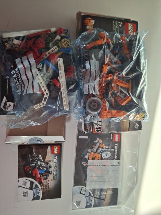 Lego technic usados