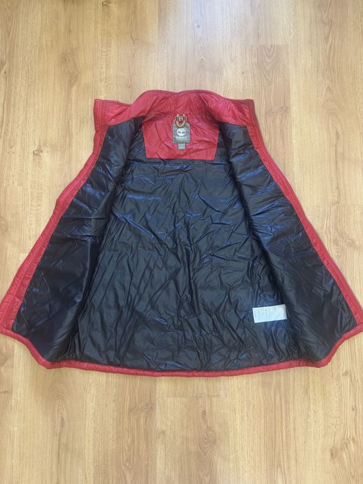 Пухова жилетка Timberland Thermore Evodown