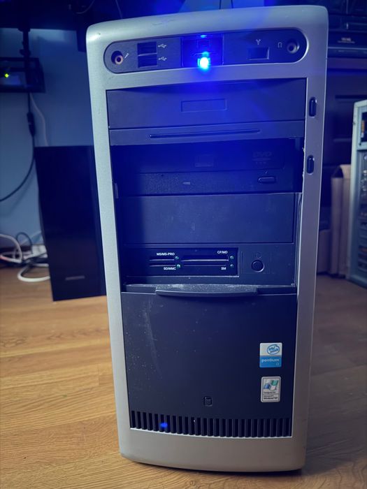 Pentium D 2.8GHz