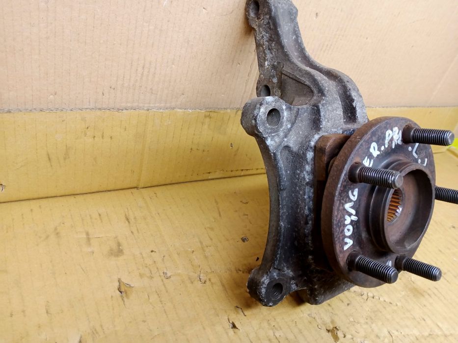 Stan BDB zwrotnica z piastą Kompletna przód LEWY Voyager IV 4 2.5Crd