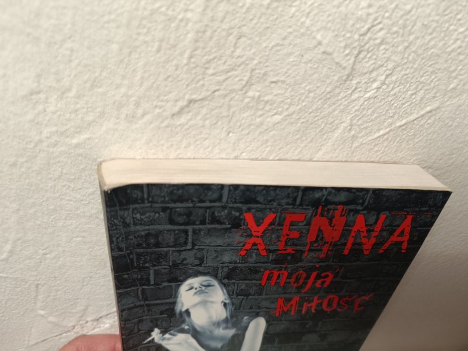 Xenna moja miłość Gołębiewski Łukasz