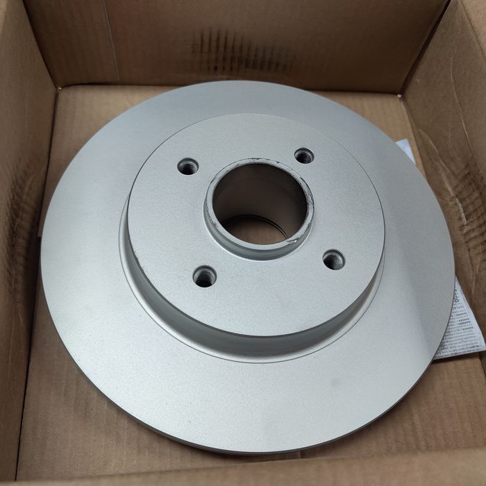 Citroen Berlingo nowa tylna tarcza hamulcowa Brembo C4 Peugeot 308