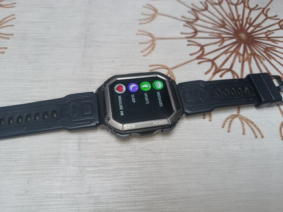 Zegarek Smartwatch Rubicon RNCE93-LE 
RUBICON